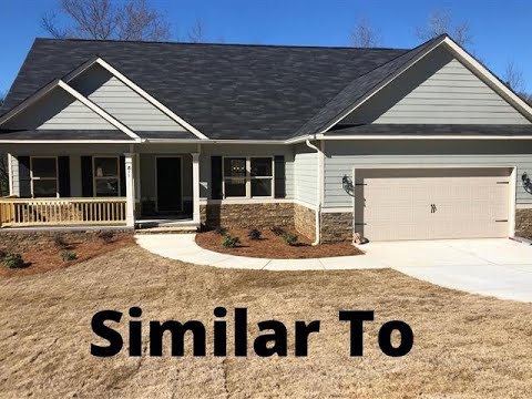 724 Springhill Drive, Gray, GA home video tour