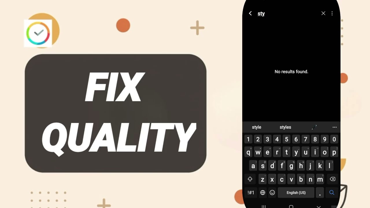 How To Fix And Solve Quality On StayFree App