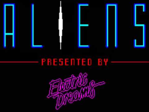 Aliens Spectrum Title Music - YouTube