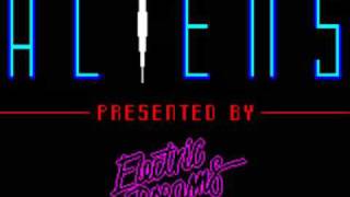 Aliens Spectrum Title Music