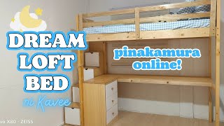 PINAKAMURANG LOFT BED ONLINE! SAAN + MAGKANO + ALL YOU NEED TO KNOW!