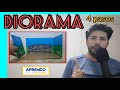 Como Hacer un DIORAMA / Aprendo En Casa