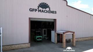 Swiss-Made Striebig Compact Trk Accurate & Reliable Cuts Gfp Machines