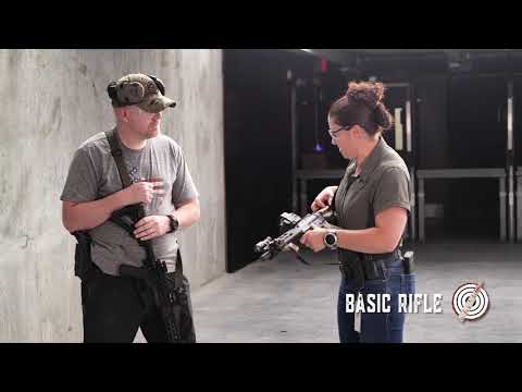 R1 - Basic Rifle - YouTube