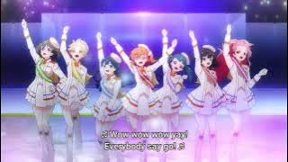 opening song Puraore pride of  orange anime