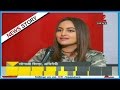 DNA: Actress Sonakshi Sinha turns journalist to interview Sudhir Chaudhary