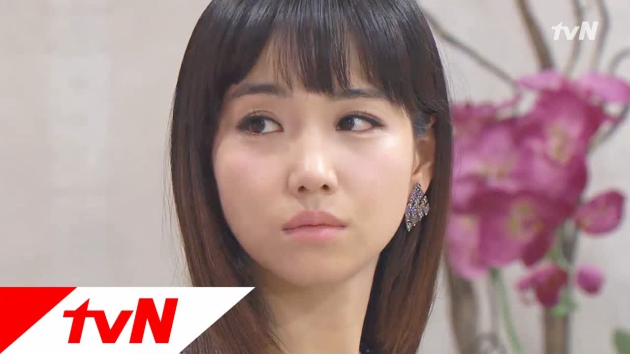 tvnrevenge 아정의 형님이 된 이유리!? 120719 EP.84