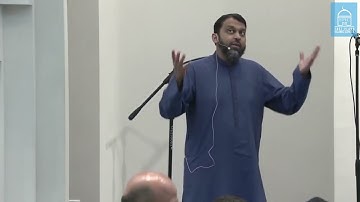 Patience  The Greatest Blessing   Heart Matters EP #18   Shaykh Dr  Yasir Qadhi