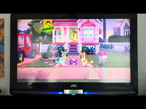Just Dance 2026 Edition: Bluey Medley - Bluey (MEGASTAR) - All Perfects!