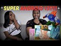 DragonBall Z Abridged MOVIE: "Super Android 13" By TeamFourStar (TFS) REACTION!!!!