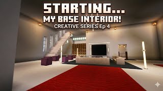 Mybase  Interior Design  Starting  CREATIVE SERIES  Malayalam Ep 4