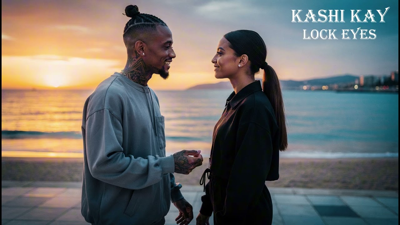 Lock Eyes -- KashI Kay