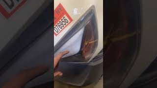 2019 Freightliner Day time running light not working/ Headlamp