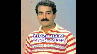 İbrahi̇m Tatlises _ Aklima Gelmeyen Başima Geldi̇ 🎶😍🎶❤🎶😍❣❤ (Nostalji Saati)
