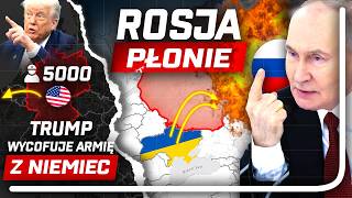 ROSJA PŁONIE ŻYWYM OGNIEM - WARWEEK#9