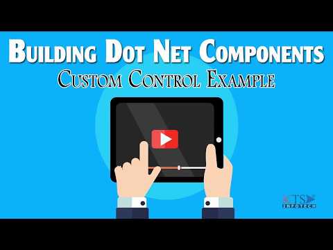 Tutorial 7 |  Creating .NET Components in VC#