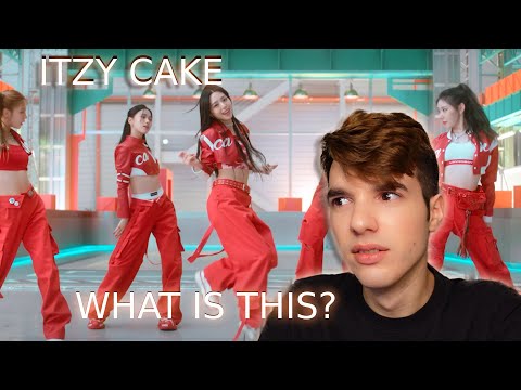 FIRST REACTION TO ITZY “CAKE” M/V