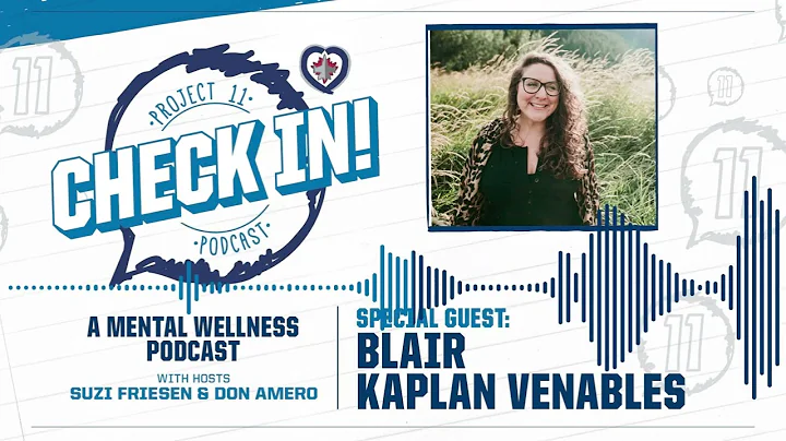 Project 11 Check In with Blair Kaplan Venables