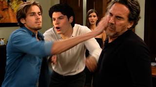 Son Takes Revenge for His Father's Beating! Electra's 5-Word Bombshell  | B&B SPOILERS