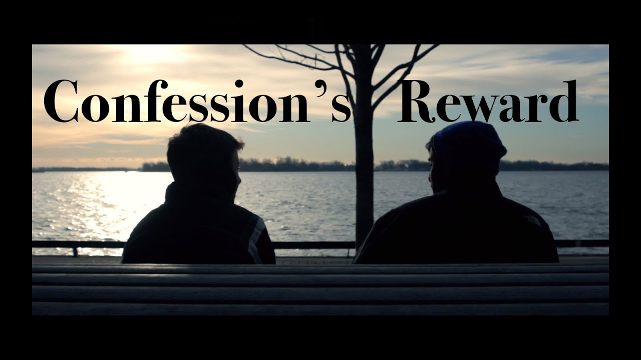Confession's Reward - A Short Film by Alex Stevens