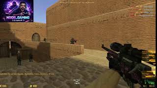 CS CZ Live Gameplay 🔥 #cs #cscz #gaming