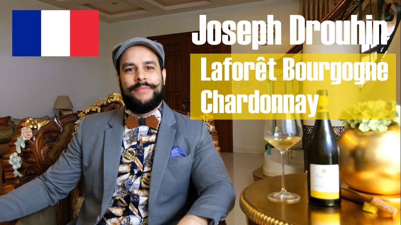 Joseph Drouhin, Laforêt <mark style="font-weight:bold;">Bourgogne Chardonnay 2017