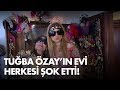 Tuğba Özay'ın evi olay oldu! Görenler gözlerine inanamadı!