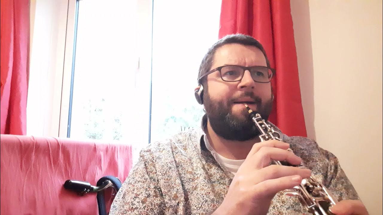 Oboe The Ending's Well, Gale (Grade 1 ABRSM exam piece) YouTube