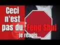 Je ragis aux vidos de la chaine annaig feng shui tv