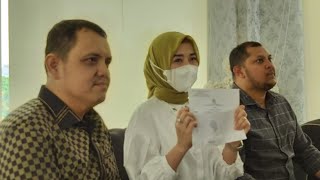 LIVE !!! KLARIFIKASI MARISSA ICHA SOAL LANJUTAN KASUS DENGAN MEDINA ZEIN