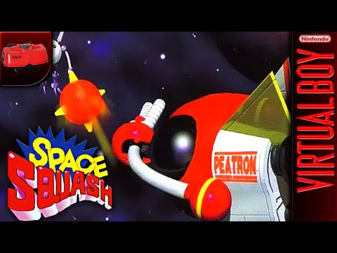 Longplay of Space Squash (Fan translation) - YouTube