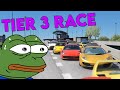 The Ultimate Race For Tier 3 in No Hesi | Assetto Corsa