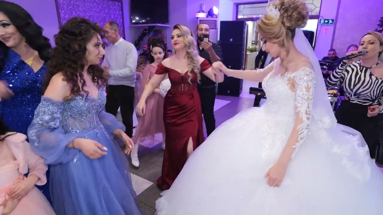 Сватбата на Мария и Панталей