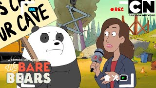 Los osos apunto de perder su casa | Escandalosos | Cartoon Network