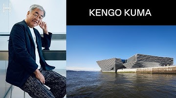 John Hejduk Soundings Lecture: Kengo Kuma, “Return to Nature”