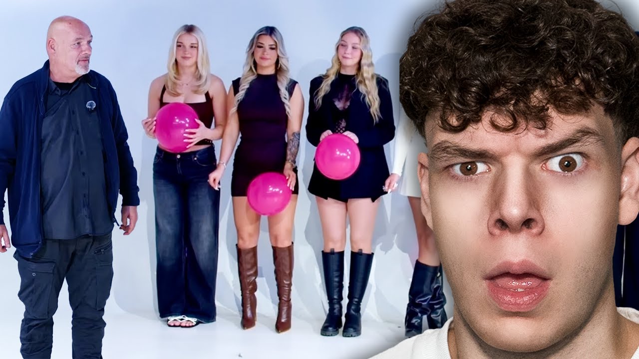 Pop The Balloon, aber Egon Kowalski hilft mit...