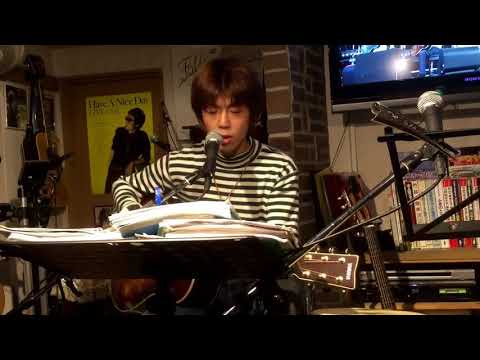 ルカさん ＠置時計 cover かぐや姫「ペテン師」11/4//2017