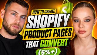 Información How to Build a 5% Conversion Shopify Store (Step-by-Step) Guía