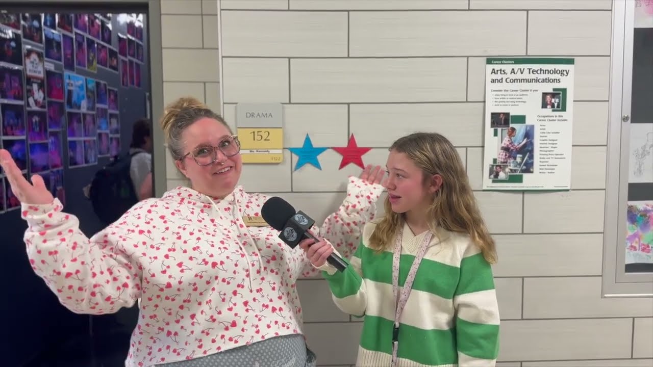 Tiger Tribute | January Teacher of the Month | Mrs.  Kennedy