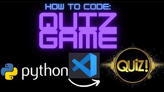 CP.N002 - How To Code A Quiz Game In Python