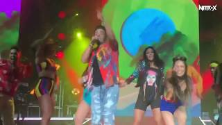 Luis Fonsi - Calypso Remix On Live