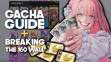 De Gacha maximaliseren en de 160-muur doorbreken | NIKKE 2023+ Gids | Cummander Bootcamp Vol. 6