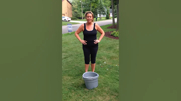 Mandy Carnes Daugherty ALS Ice Bucket Challenge 2014