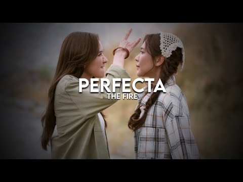 Perfecta (Versión 2023) — FMK, Maria Becerra & Miranda! | 4 Elements (FaiKaphrao)