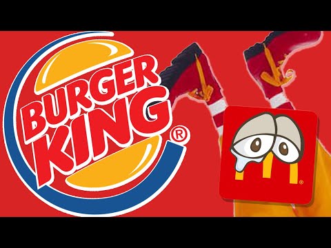 Βίντεο: Ποιοι είναι οι στόχοι και οι στόχοι του Burger King;