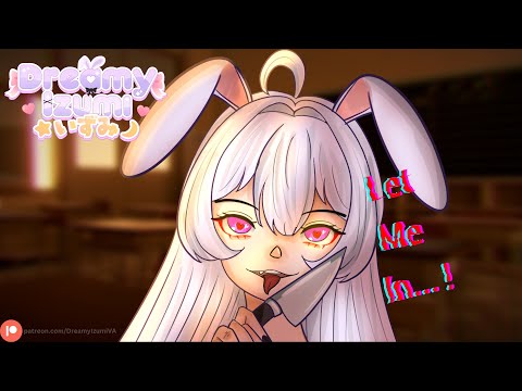 Yandere Classmate Confesses To You (Horror) (Yandere x Listener) [F4M] Audio Roleplay