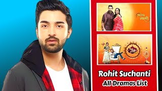 Rohit Suchanti : All Drama Serials List l Top Superhit Dramas l Full Biography ll Telly One