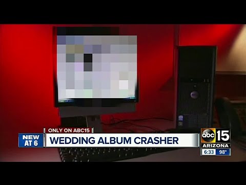 Ex Posts Nude Photos Of Former Girlfriend On Wedding Website 