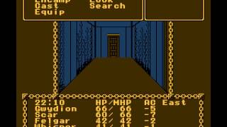 Advanced Dungeons & Dragons - Pool of Radiance - Clearing the Gate - User video