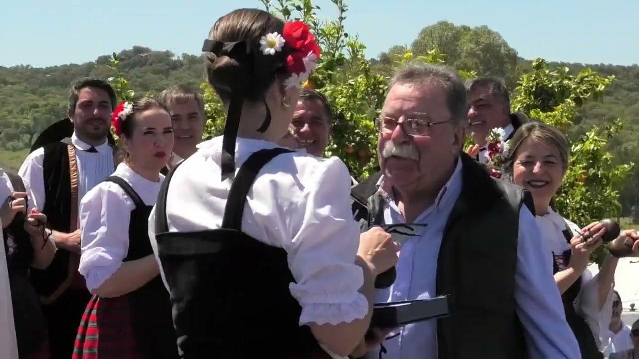 Los Jateros en lunes de Romería 28- 4- 25